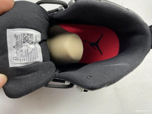 Utility Air Jordan Black DC1062-006 12 0806
